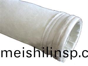 中温针刺毡