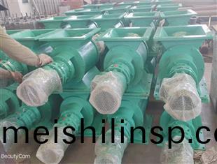 不锈钢卸料器-链条式卸灰阀-非标型卸料器