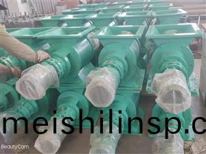 不锈钢卸料器-链条式卸灰阀-非标型卸料器