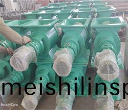 不锈钢卸料器-链条式卸灰阀-非标型卸料器